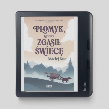 (e-book) Płomyk, który zgasił świecę