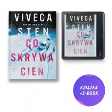 Co skrywa cień (książka + e-book)