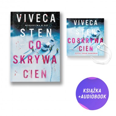 Co skrywa cień (książka + audiobook)