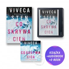 Co skrywa cień (książka + audiobook + e-book)
