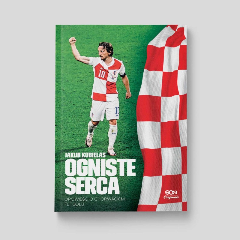 Ogniste serca. Opowieść o chorwackim futbolu