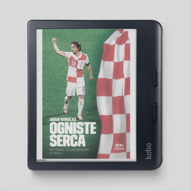 (e-book) Ogniste serca. Opowieść o chorwackim futbolu