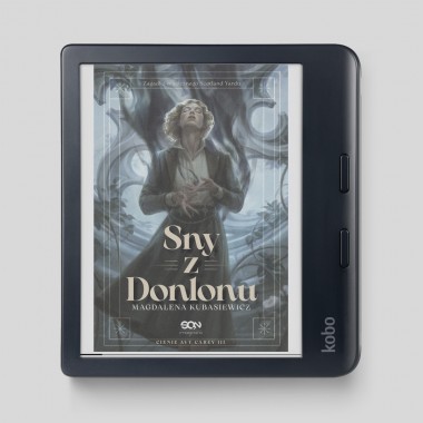 (e-book) Sny z Donlonu