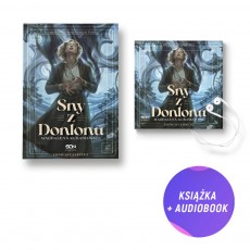 Sny z Donlonu (książka + audiobook + zakładka gratis)