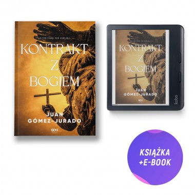 Kontrakt z Bogiem (książka + e-book)