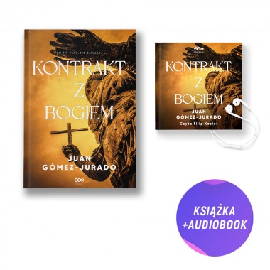 Kontrakt z Bogiem (książka + audiobook)