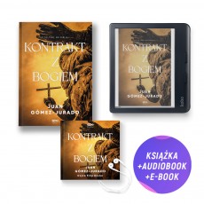 Kontrakt z Bogiem (książka + audiobook + e-book)