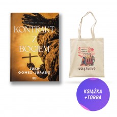 Kontrakt z Bogiem (książka + torba bawełniana KSIĄŻKOWO)