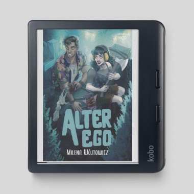 (e-book) Alter Ego