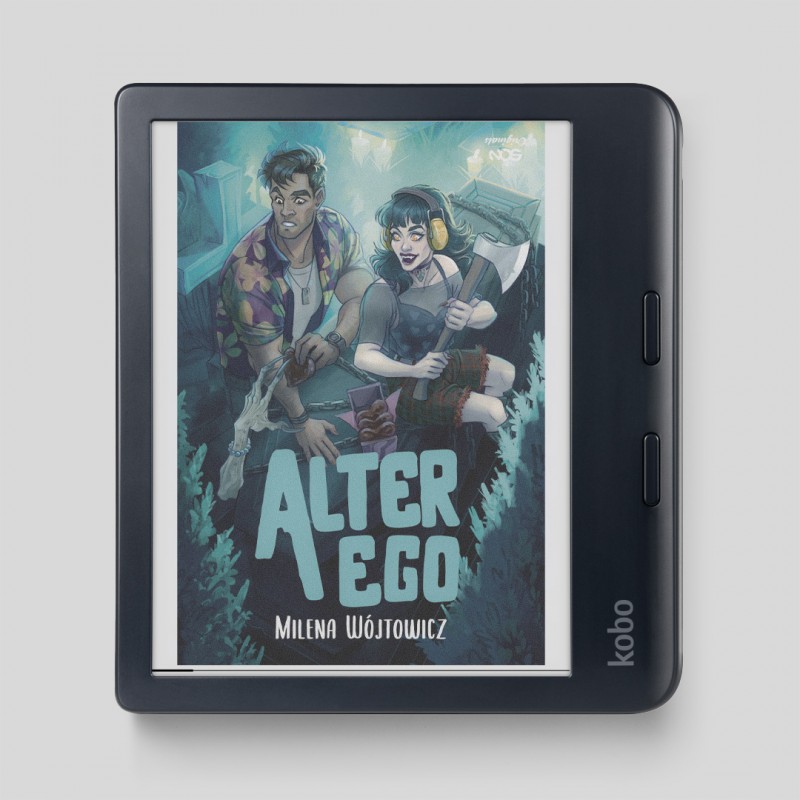 (e-book) Alter Ego