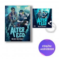 Alter Ego (książka + audiobook + pocztówka gratis)