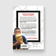 Mbappé. Nowy książę futbolu (Wydanie III)