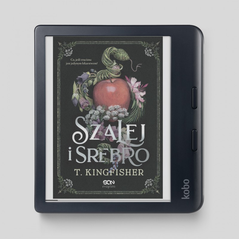 (e-book) Szalej i srebro