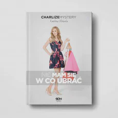 Okładka książki Charlize Mystery. (Nie) mam się w co ubrać w SQN Store front