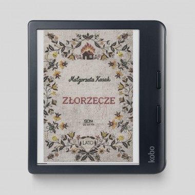 (e-book) Złorzecze