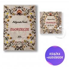 Złorzecze (książka + audiobook)