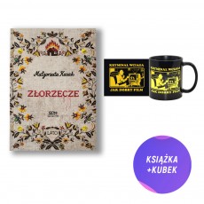 Złorzecze (książka + kubek kryminał wciąga jak dobry film)