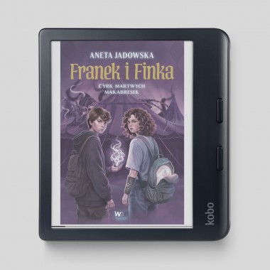 (e-book) Cyrk martwych makabresek