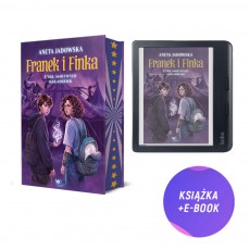 Cyrk martwych makabresek (książka + e-book)