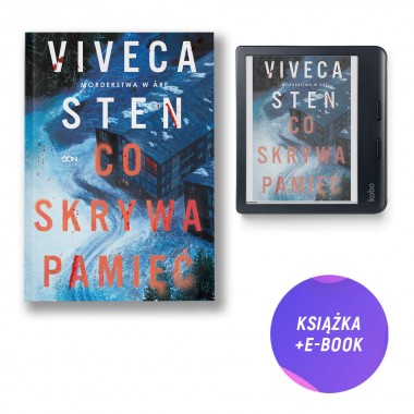 Co skrywa pamięć (książka + e-book)