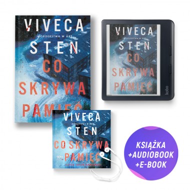 Co skrywa pamięć (książka + audiobook + e-book)