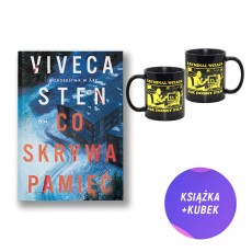 Co skrywa pamięć (książka + kubek kryminał wciąga jak dobry film)