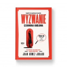 Wyzwanie Czerwona Królowa. Zagadki dla wyjątkowych umysłów