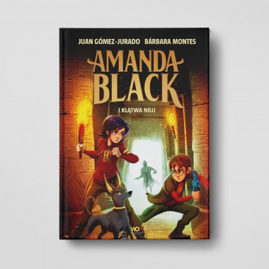 Amanda Black i Klątwa Nilu