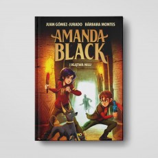 Amanda Black i Klątwa Nilu