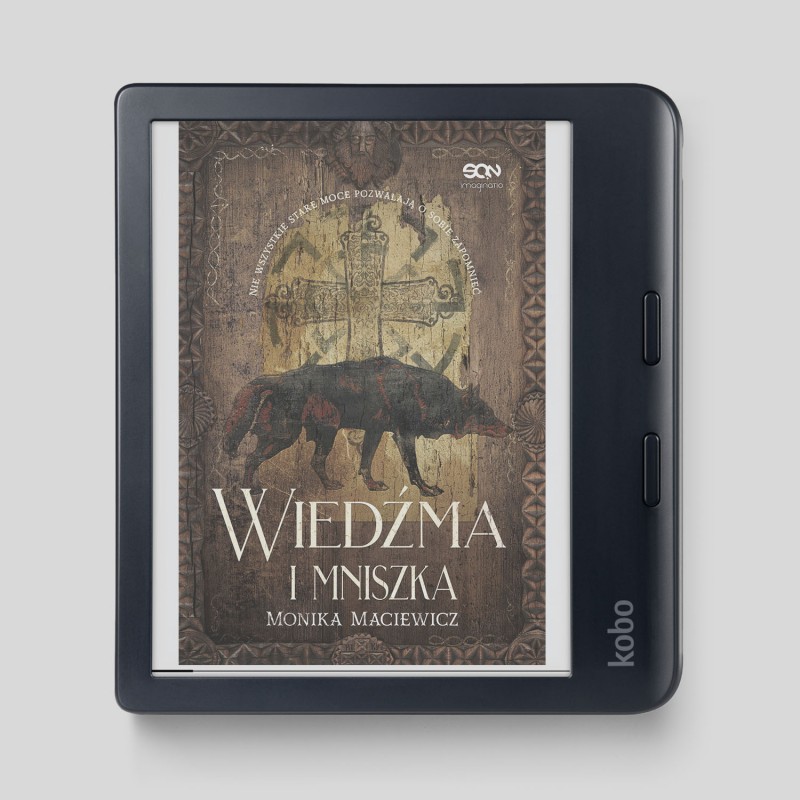 (e-book) Wiedźma i mniszka