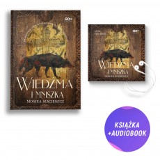 Wiedźma i mniszka (książka + audiobook)