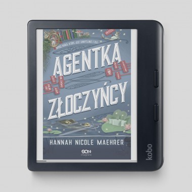 (e-book) Agentka złoczyńcy