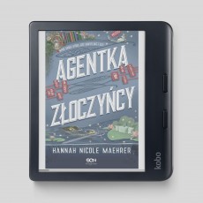(e-book) Agentka złoczyńcy