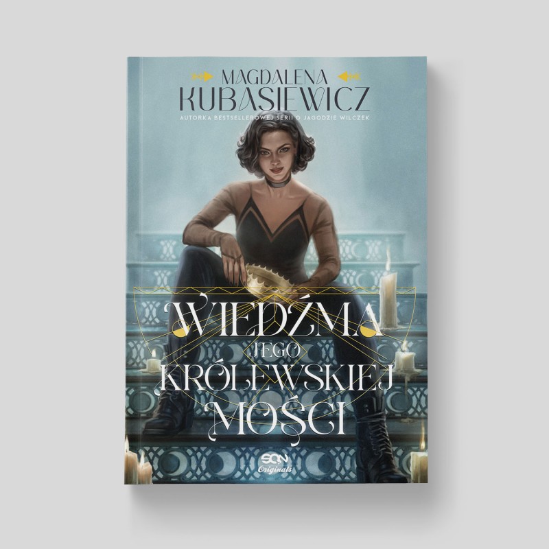 Wiedźma Jego Królewskiej Mości