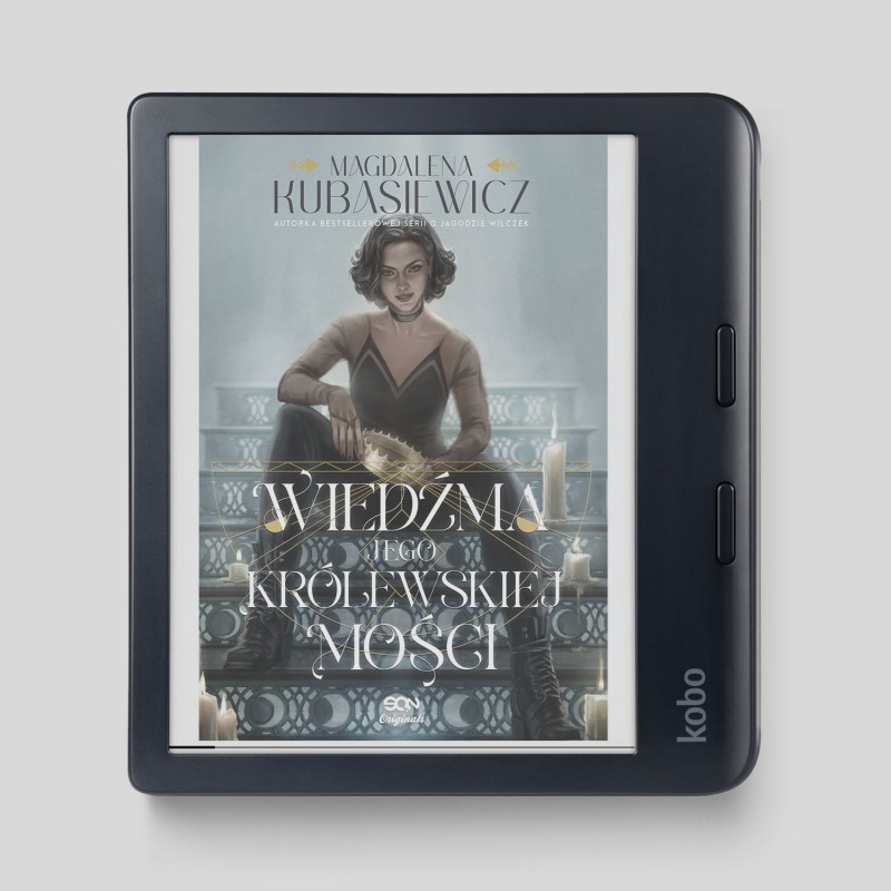 (e-book) Wiedźma Jego Królewskiej Mości