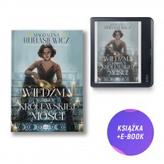 Wiedźma Jego Królewskiej Mości (książka + e-book)