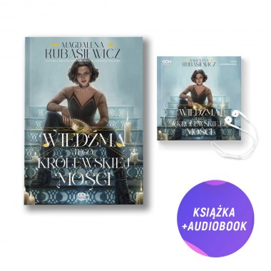 Wiedźma Jego Królewskiej Mości (książka + audiobook)