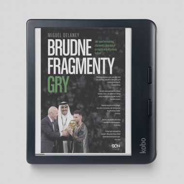 (e-book) Brudne fragmenty gry. Jak sportswashing, chciwość i korupcja przejęły współczesny futbol