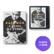 Z ulicy na scenę. Moje życie i Wu-Tang Clan (książka + e-book)