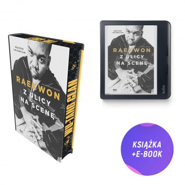 Z ulicy na scenę. Moje życie i Wu-Tang Clan (książka + e-book)