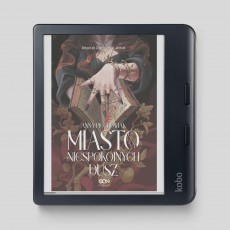 (e-book) Miasto niespokojnych dusz