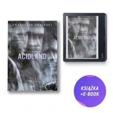 Acidland (książka + e-book)