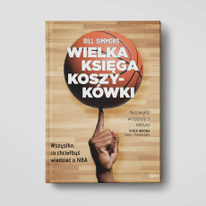 Okładka książki Wielka księga koszykówki w SQN Store front