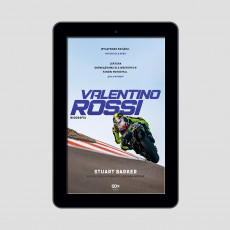 Okładka e-booka Valentino Rossi. Biografia w księgarni SQN Store