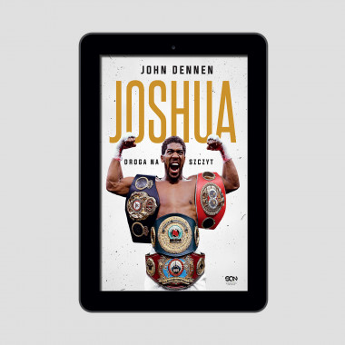 Okładka e-booka Joshua. Droga na szczyt (Wydanie II) w księgarni SQN Store