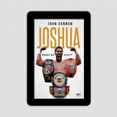 Okładka e-booka Joshua. Droga na szczyt (Wydanie II) w księgarni SQN Store