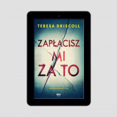 Okładka e-booka Zapłacisz mi za to w księgarni SQN Store