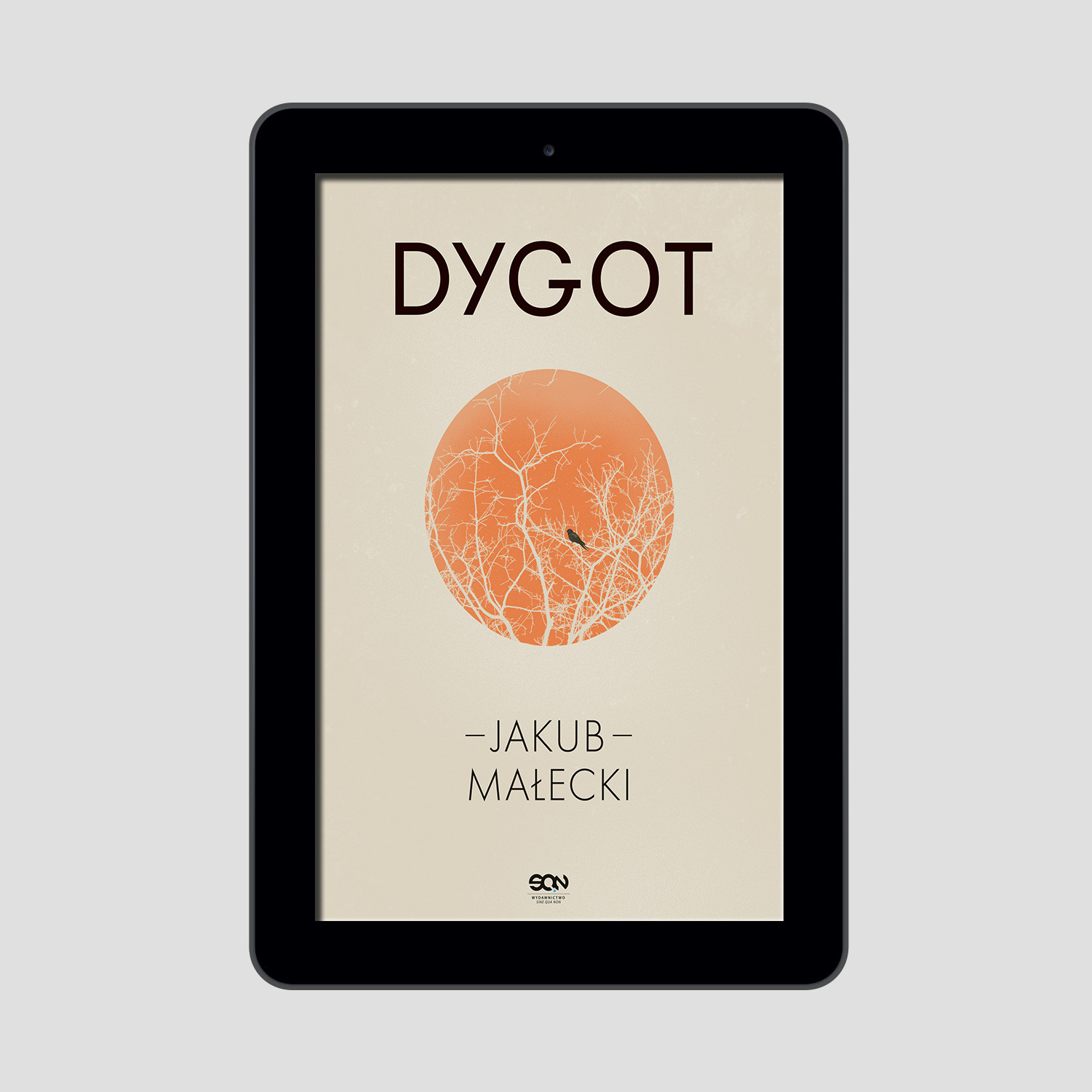Okładka:Dygot (Wydanie IV) 