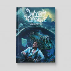 Okładka książki SQN Originals: Wyspy plugawe w księgarni SQN Store