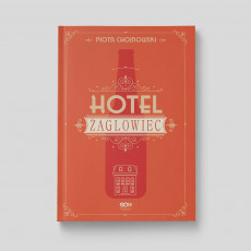 Okładka książki Hotel Żaglowiec w księgarni SQN Store